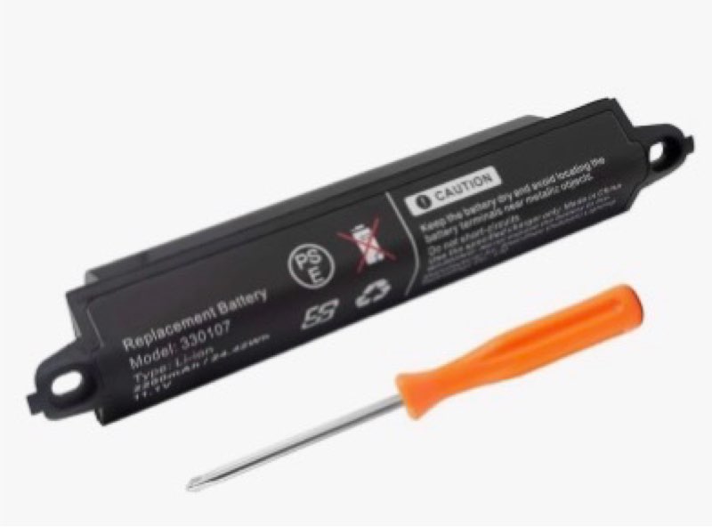 BUSFUIVA Updated Bose Soundlink Series Battery for SoundLink 3 Soundlink 2 SoundTouch 20 404600 3301