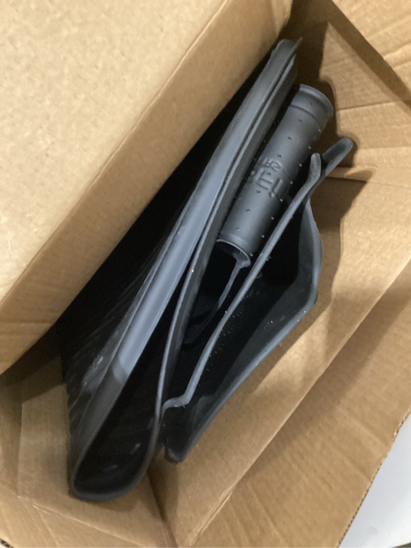 Condition photo showing Good Condition for lasfit floor mats & trunk mat for mazda cx30 2020-2026 all weather tpe custom fit 2026 2025 2024 2023 2022 2021 2020 floor liners car mats accessories, 1st & 2nd row & cargo mats, black 5)for mazda cx30 | 2020-2026