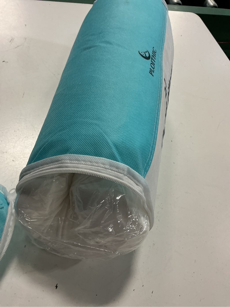Condition photo showing Good Condition for new cloud pillow, ergonomic memory foam pillow, adjustable cervical neck support pillow with breathable pillowcase for side back stomach sleepers