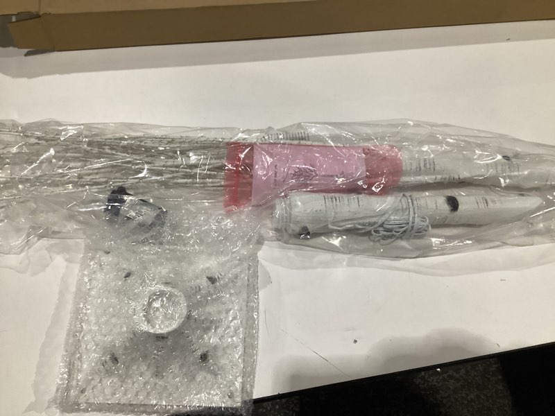 Condition photo showing As Is for LITBLOOM Lighted Birch Twig Tree with Fairy Lights 4FT 200 LED Lights for Indoor Outdoor Home Christmas Holiday Decoration 4FT White Birch