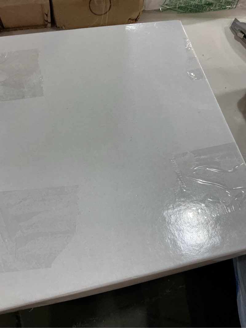 Condition photo showing As Is for Bapolee Women's Black Sexy Mesh Closed Toe Ankle Boots Lace-Up Breathable Platform High Heel Bootis