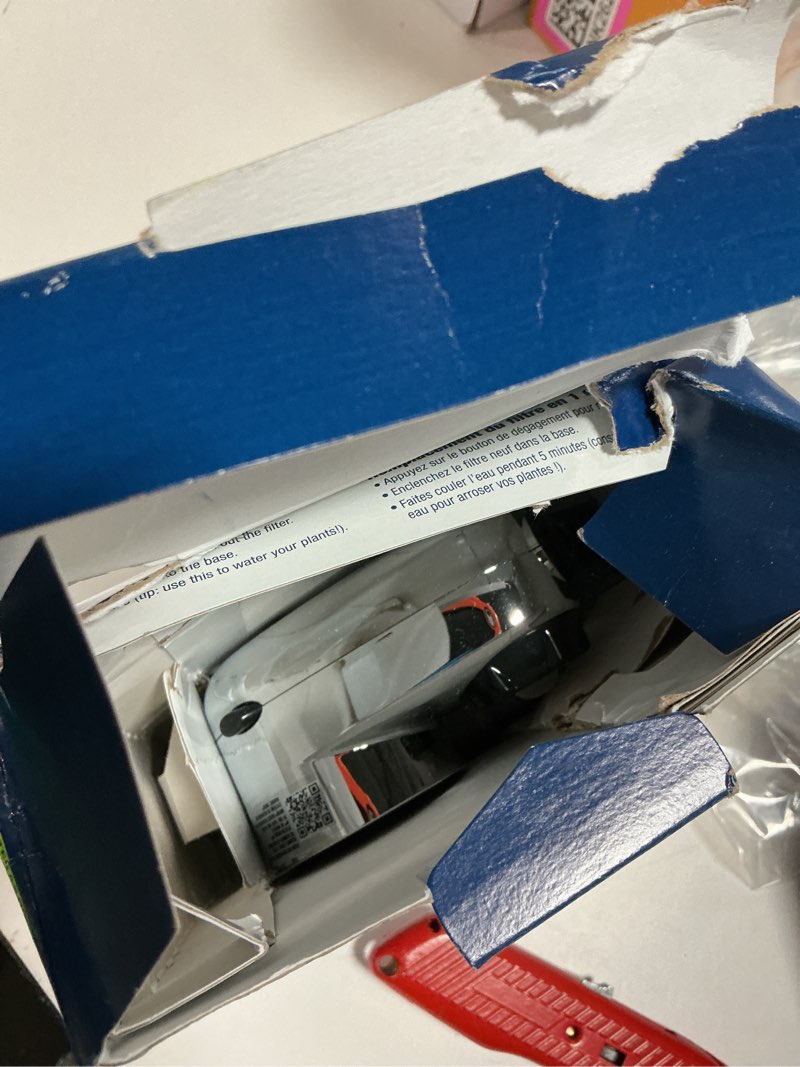 Condition photo showing Good Condition for Faucet-Mount Water Filtration System, Chrome