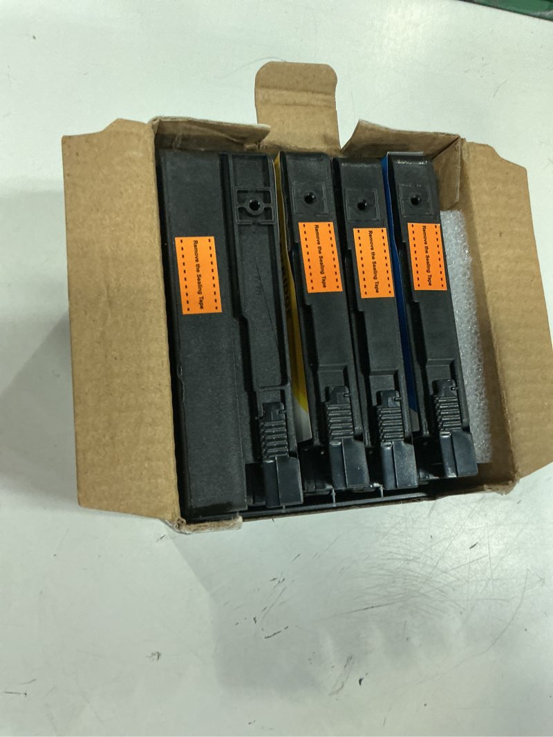 Condition photo showing Good Condition for 962 962xl ink cartridges combo pack latest chip for hp 962xl ink cartridges combo pack for hp962xl for hp ink 962 for hp officejet pro 9010 9015 9020 9018 9025 printer black cyan magenta yellow, 4pack