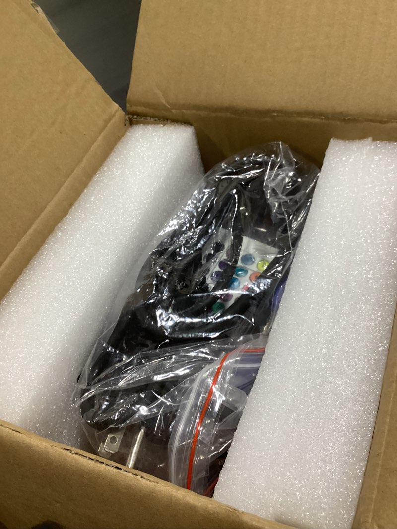 Condition photo showing Good Condition for Battery Powered Uplights Rechargeable Par Can 6x18W RGBWA+UV LED Uplight 9600 mAh APP/Remote/DMX512 Control Stage Lights Uplighting Indoor for Wedding DJ Church Christmas Dance 1Pc