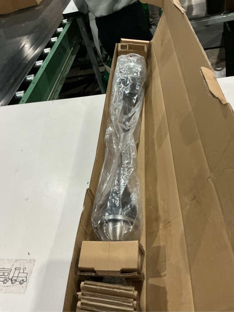 Condition photo showing As Is for rear left/right cv axle shaft for can-am maverick 1000r / max 1000r xds xrs dps 2013 2014 2015 (not fit xmr, xxc, or turbo models),diver shalf axle for 705501948-1 pcs