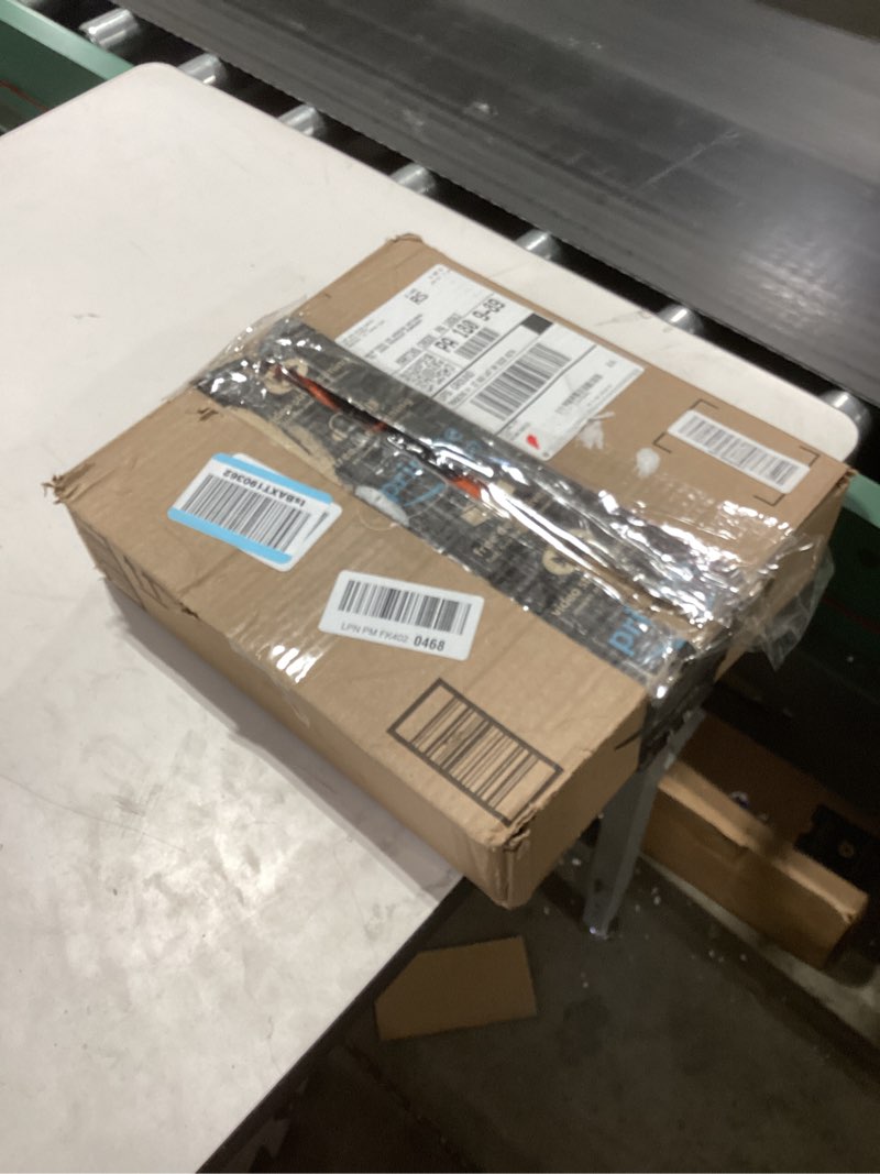 Condition photo showing Good Condition for Carhartt Firm Duck Insulated Dog Chore Coat, Durable Weather Resistant Jacket for Cold and Windy Conditions, PFAS Free (Hunter Orange), X-Large PFAS Free (Hunter Orange) X-Large