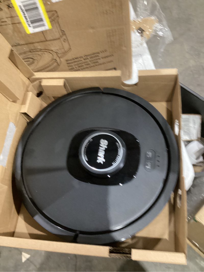 Condition photo showing Good Condition for Shark AV2501S AI Robot Vacuum with HEPA Self Empty Base Bagless 30 Day Capacity