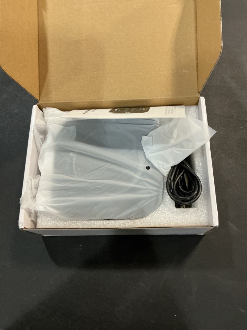 Condition photo showing New/Like New for indoor ultrasonic pest repeller plug-in,with a display screen & led strobe light,effectively repels mice,squirrels,roaches & other rodents up to 3900 sq.ft.suitable for attics,garages,etc. 1 count (pack of 1)