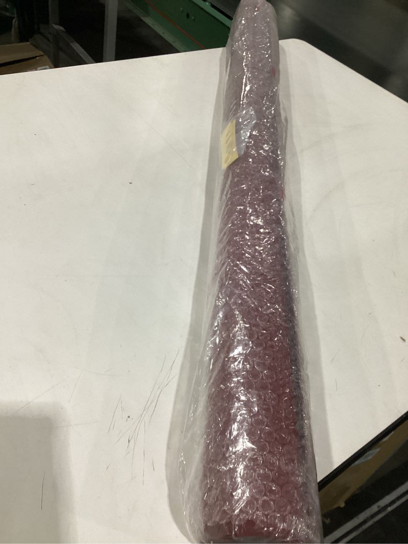 Condition photo showing New/Like New for Leather Table Cover,1.8mm Thick,42x84 Inch Table Protector,Table Protector for Dining Room Table,Dining Table Cover,Dining Table Protector.(Black+Wine Red,42x84) Black+wine Red 42×84inch