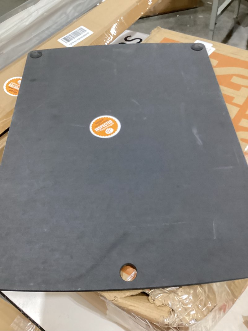 Condition photo showing As Is for epicurean - 505-151102003 epicurean all-in-one cutting board with non-slip feet, 14.5" × 11.25", sla