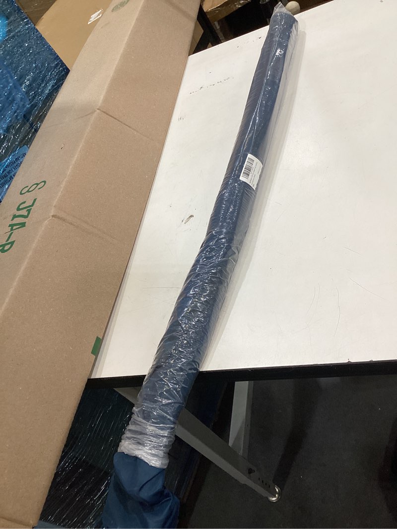 Condition photo showing Good Condition for moshay upf 50+height adjustable chair umbrella with 360 degree adjustment fixture, suitable for beach chairs, golf carts, wheelchairs, carts, bleachers, terraces, camping and picnics.(blue)