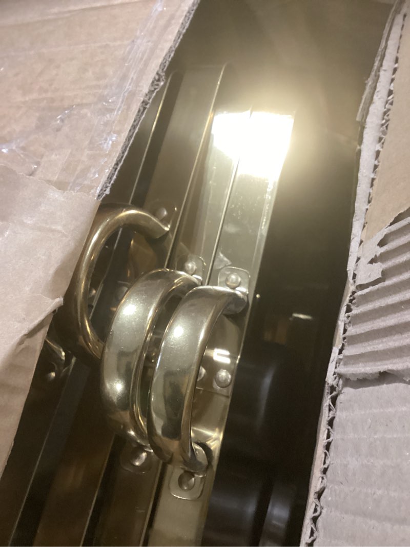 Condition photo showing Good Condition for 9Qt 4 Pack [Multiple Food Pans Combo] Chafing Dishes for Buffet | High Grade [Durable and Hard] Chafing Dish for Parties, Events & Weddings, Indoors & Outdoors, Gold