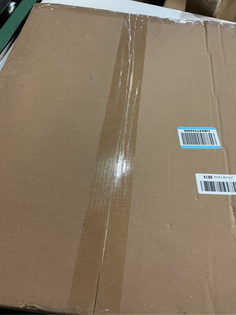 Condition photo showing Good Condition for Suede 18x24 Frame - Single Frame, Christmas Elegant Green 18 x 24 Poster Frame, 18x24 Picture Frame for Artwork Puzzles Photos and Movie Posters Green 18" x 24"