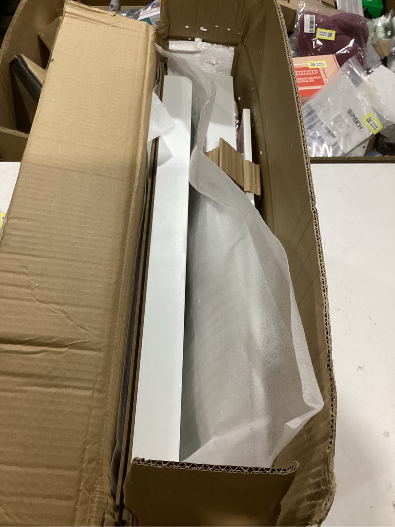 Condition photo showing As Is for Badger Basket Doll Bunk Bed with Armoire for 18 to 22-Inch Dolls – Includes Bedding, Ladder, and Storage – Perfect for Imaginative Play