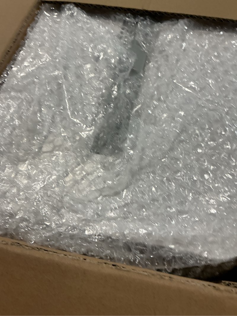 Condition photo showing New/Like New for 3-Tier Medicine Organizer - Portable Medicine Cabinet with Plastic Handle, Multipurpose Medical Box, Pill Organizer, Empty First Aid Kit for Home