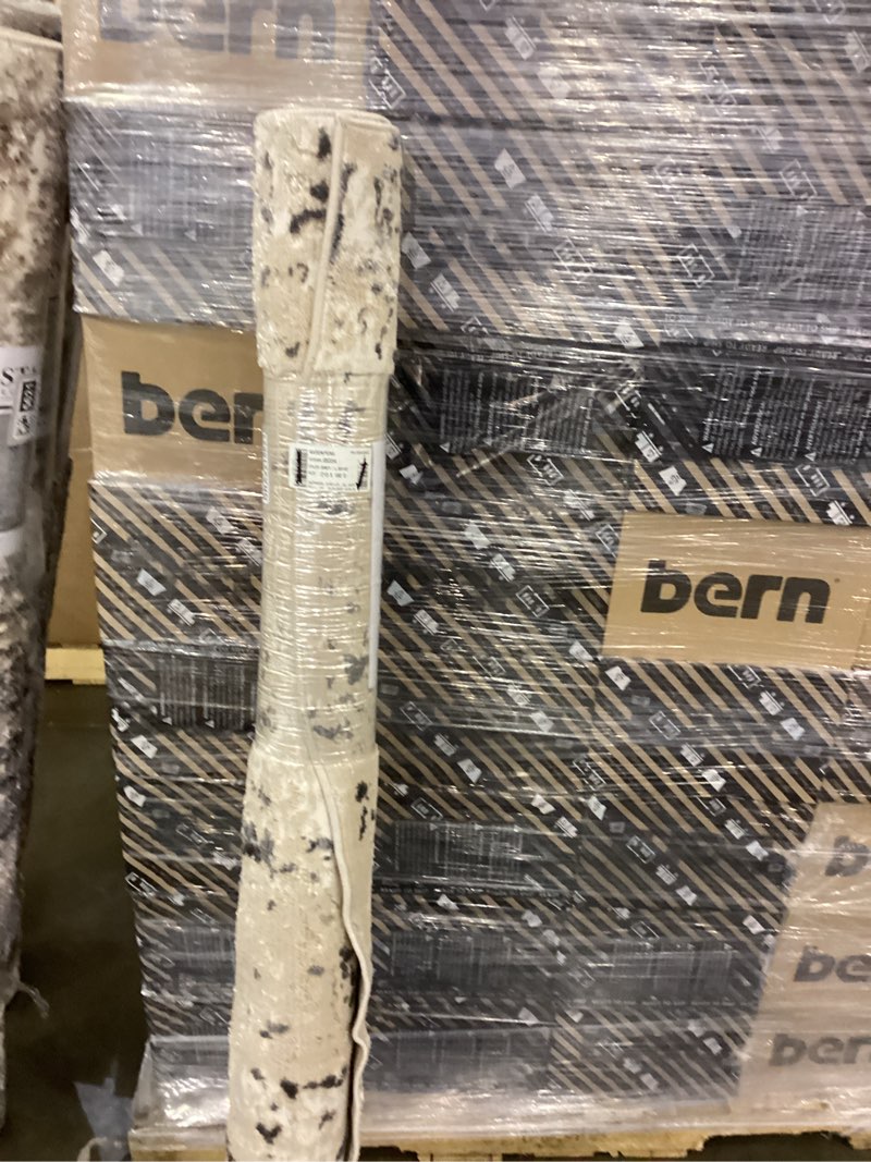 Karenpera rug 213x150 grey/beige