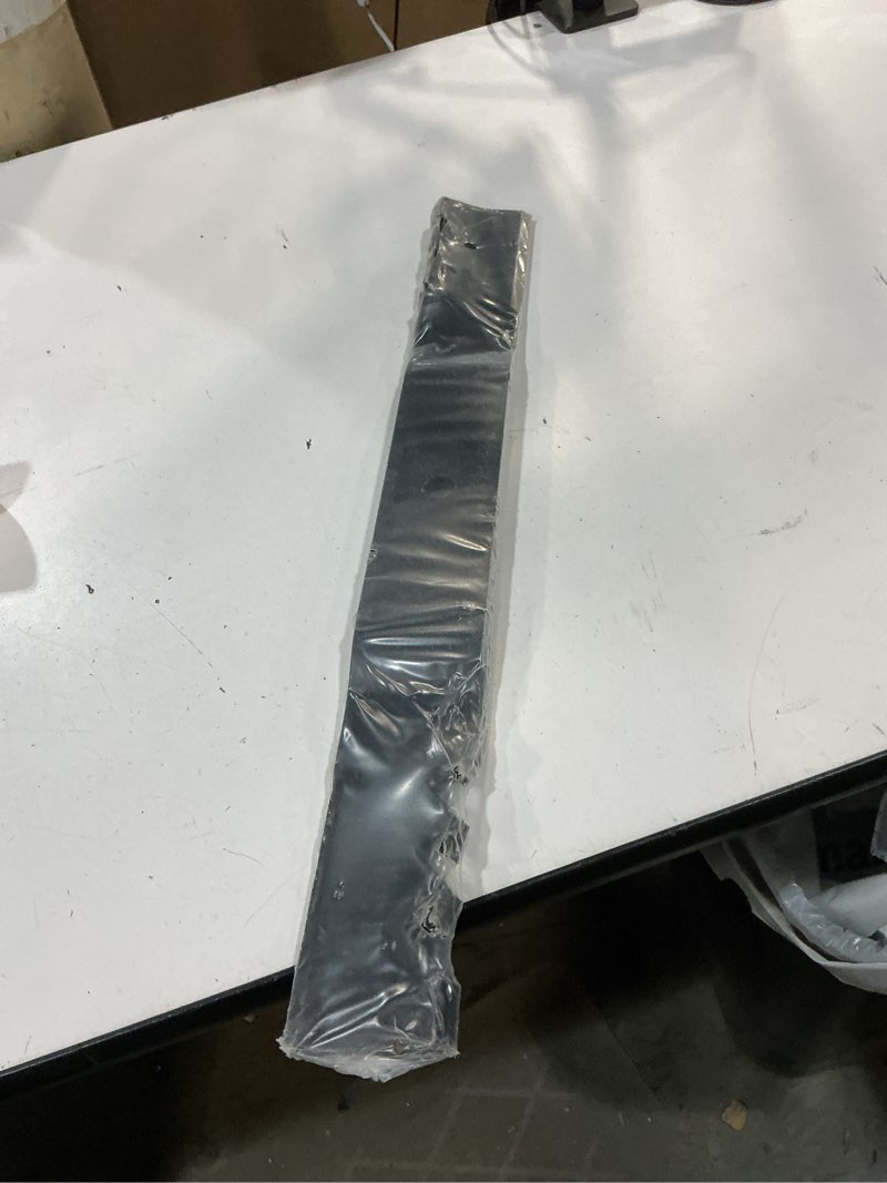 Condition photo showing New/Like New for 138971 gator mulching blades for 42" deck, 532138971 mower blades compatible with craftsman hus-qvarna pou-lan lawn tractor, replaces 134149, 127843, 138498, 422719, 2 pack gator mulching - 2 pack
