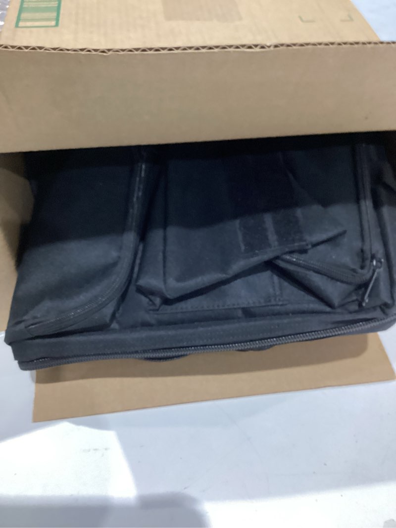 Condition photo showing Good Condition for new tactical 24" rifle gear shoulder mp5 sling bag army backpack black mps hunting bag cross bag