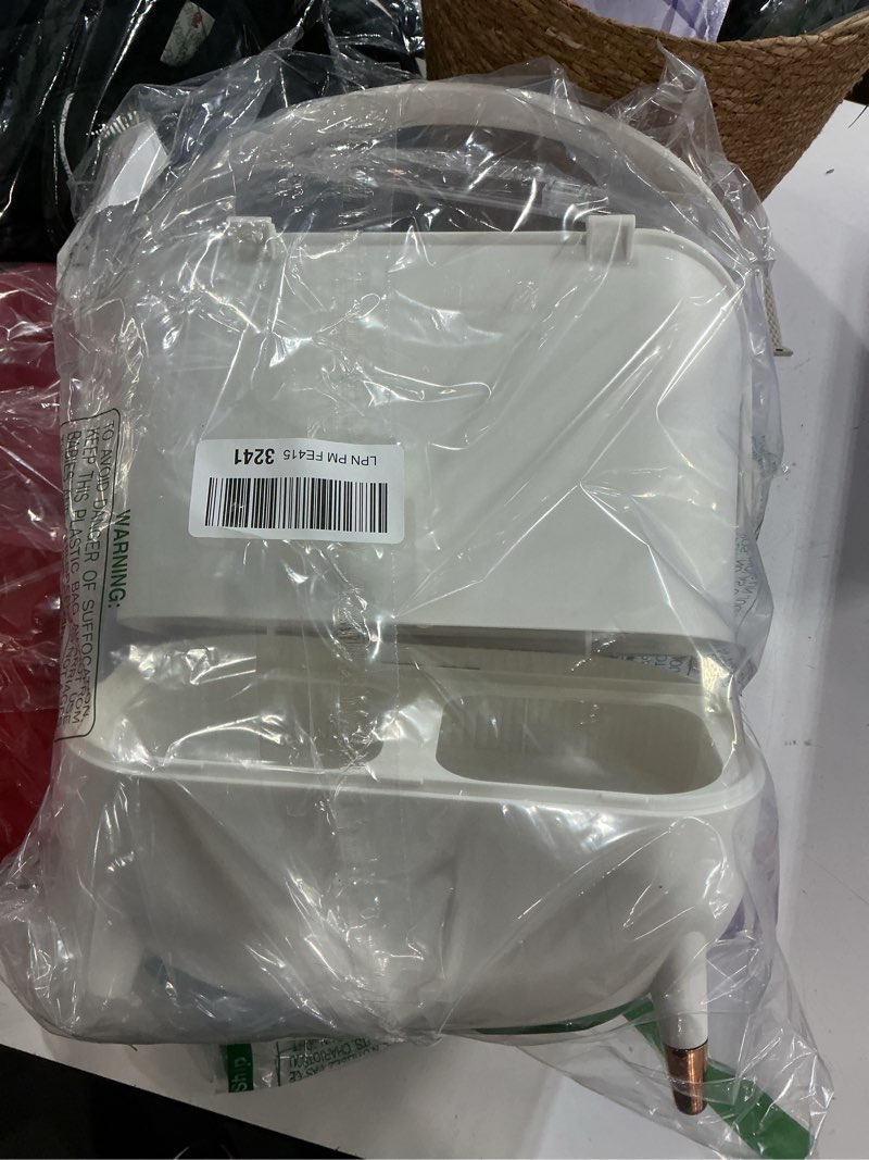 Condition photo showing Good Condition for Makeup Organizer Skincare Organizers - Cosmetic Display Cases with Transparent Cover, SkinCare Organizers for Bathroom Countertop, Bedroom Vanity Desk, Lipstick Organizer, White Upgarde