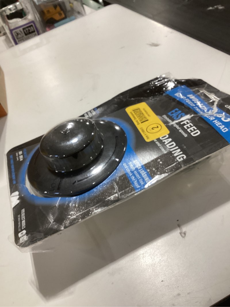 Condition photo showing Good Condition for shakespeare universal fit line string trimmer replacement head