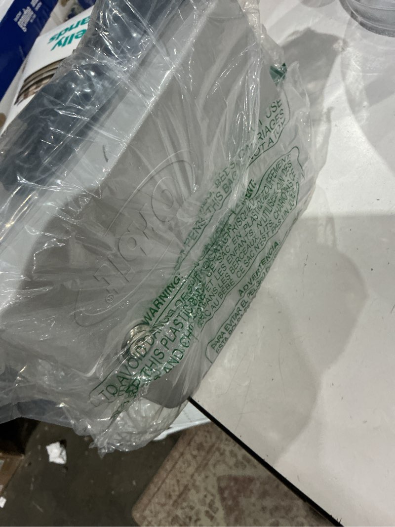 Condition photo showing As Is for orbit 57946 b-hyve 6-zone smart indoor/outdoor sprinkler controller 6-zone sprinkler controller