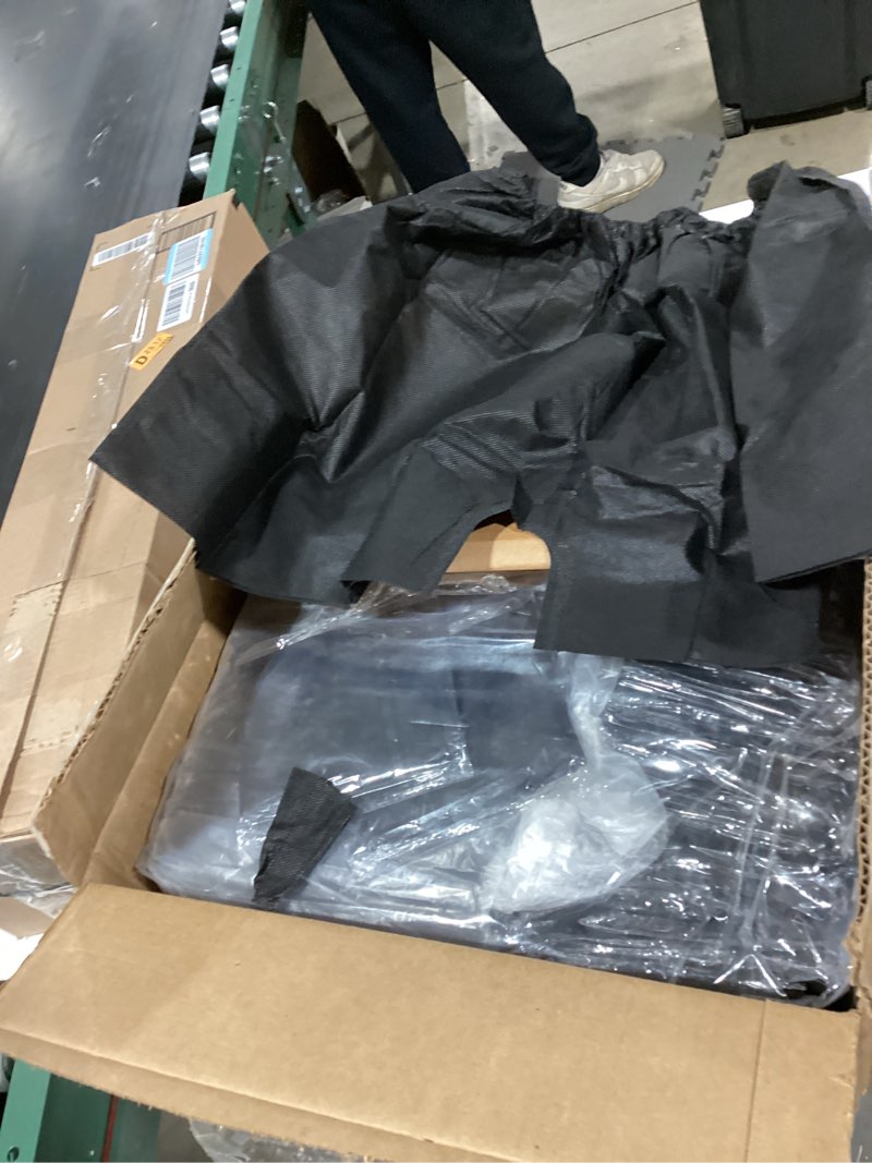 Condition photo showing Good Condition for Similar product blackDukal 360 Patient Exam Wear, Short, Non-Sterile, Unisize, Dark Blue (10 Bags of 5) (Pack of 50)