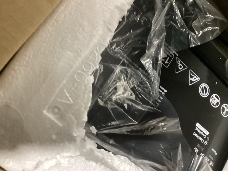 Condition photo showing Good Condition for bonsaii 12-sheet micro cut shredders for home office, 60 minute p-4 security level paper shredder for cd, credit card, mails, staple, clip, with jam-proof system & 4.2 gal pullout bin c266-b 12 sheet-6 0mins