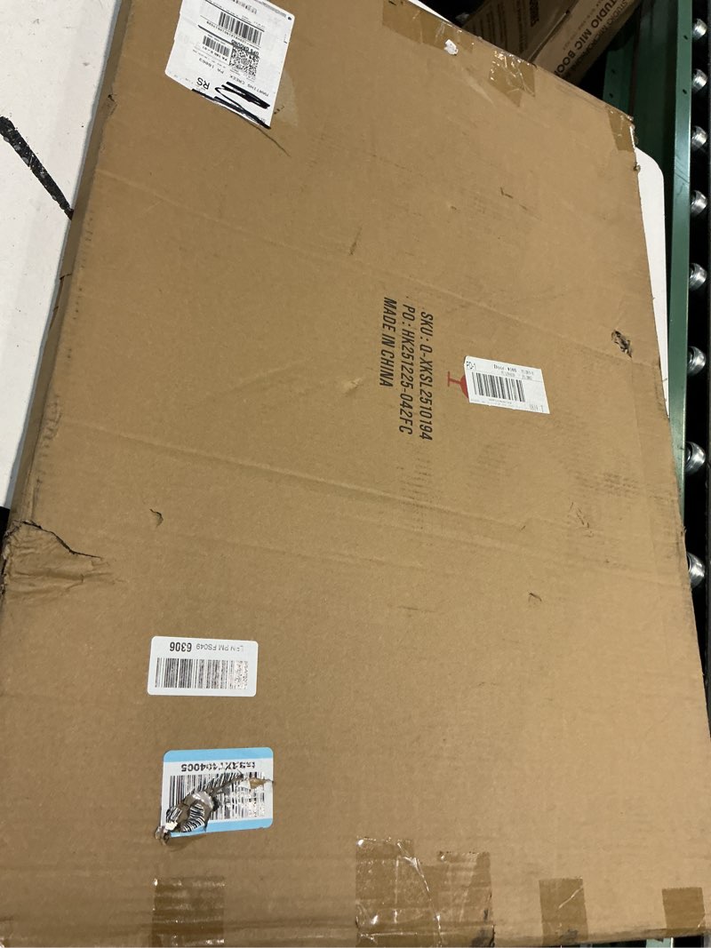 Condition photo showing Good Condition for lavezee 24x36 poster frame black, lightweight 24 x 36 poster frames for wall mounting, display 24 by 36 pictures, posters & art prints vertically or horizontally, 3 packs 24x36-3packs