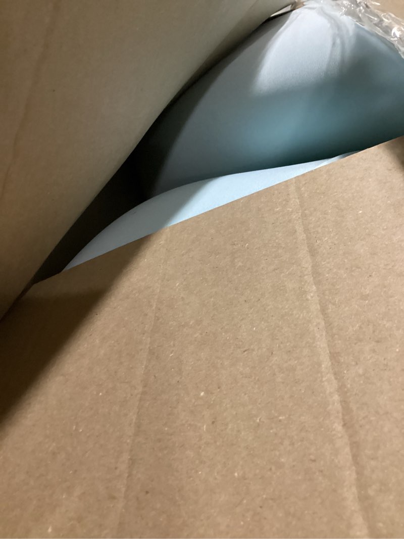 Condition photo showing Good Condition for queen mattress topper, dual layer 4.5" memory foam mattress topper with 2" 1250gsm cooling mattress pad (breathable viscose made from bamboo) & 2.5" gel memory foam. deep pocket comfort bed topper