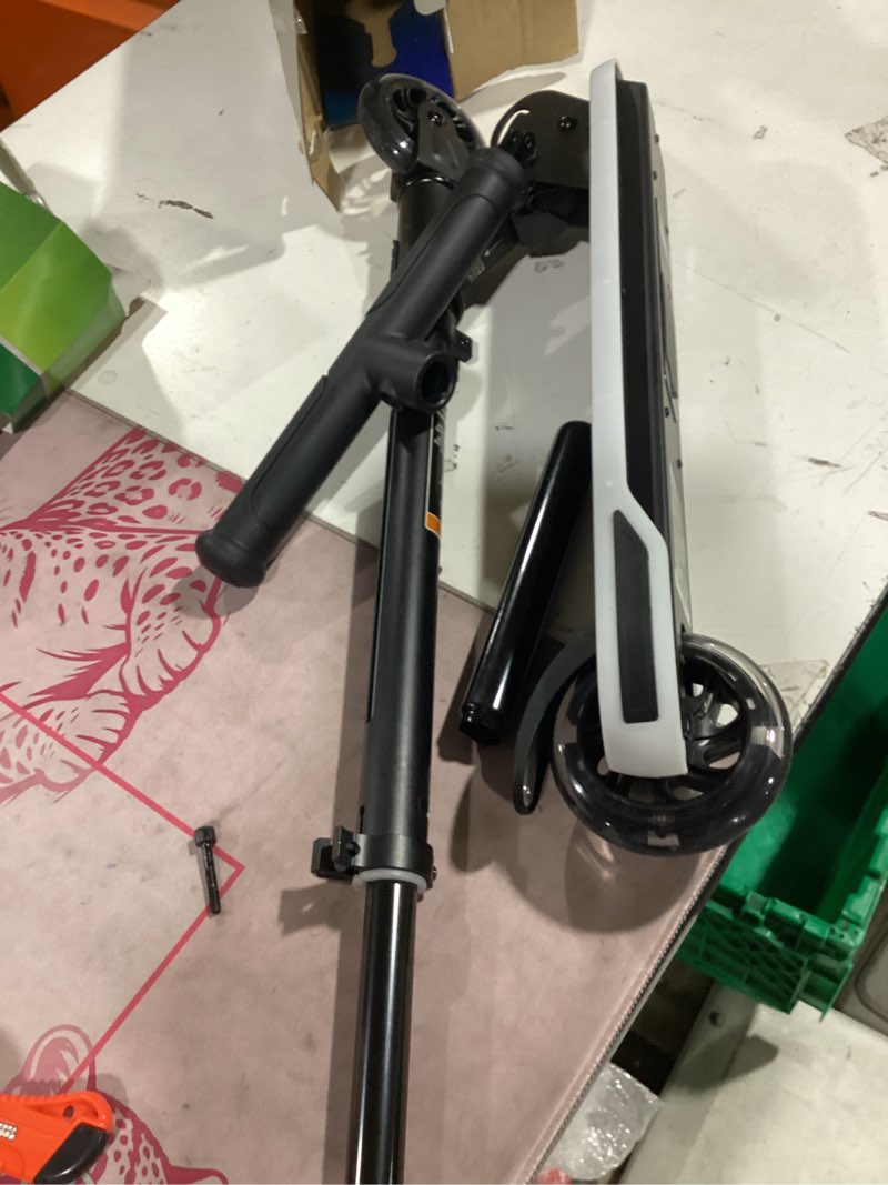 Condition photo showing Good Condition for jetson orbit x light up kick scooter, black, children 5+