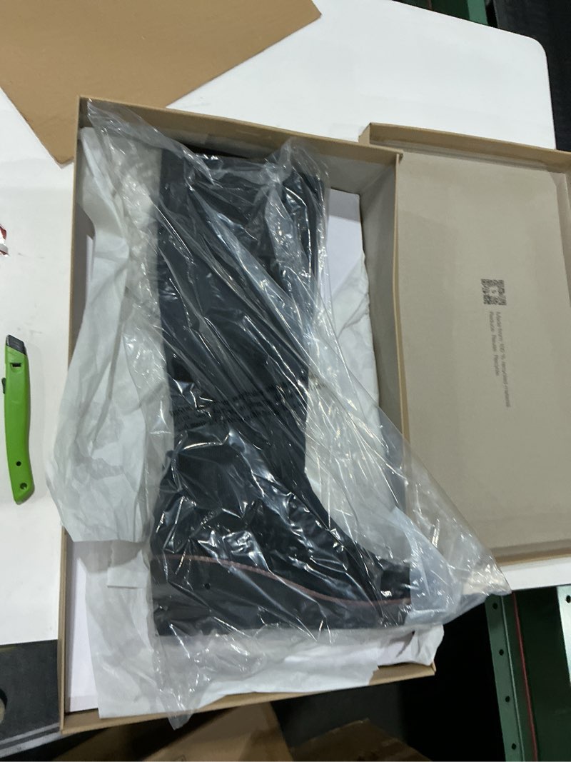 Sanctuary Women's Effect Knee High Boot, Black, 8.5