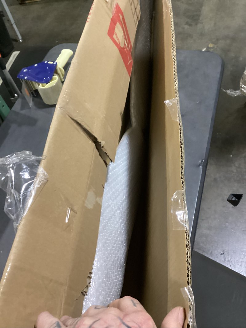 Condition photo showing Good Condition for scitoo rear spoiler wing for cadillac ats 4-door sedan 2.0l base, trunk lip spoiler wing rear wing matte black 2013-2018 for cadillac ats sedan