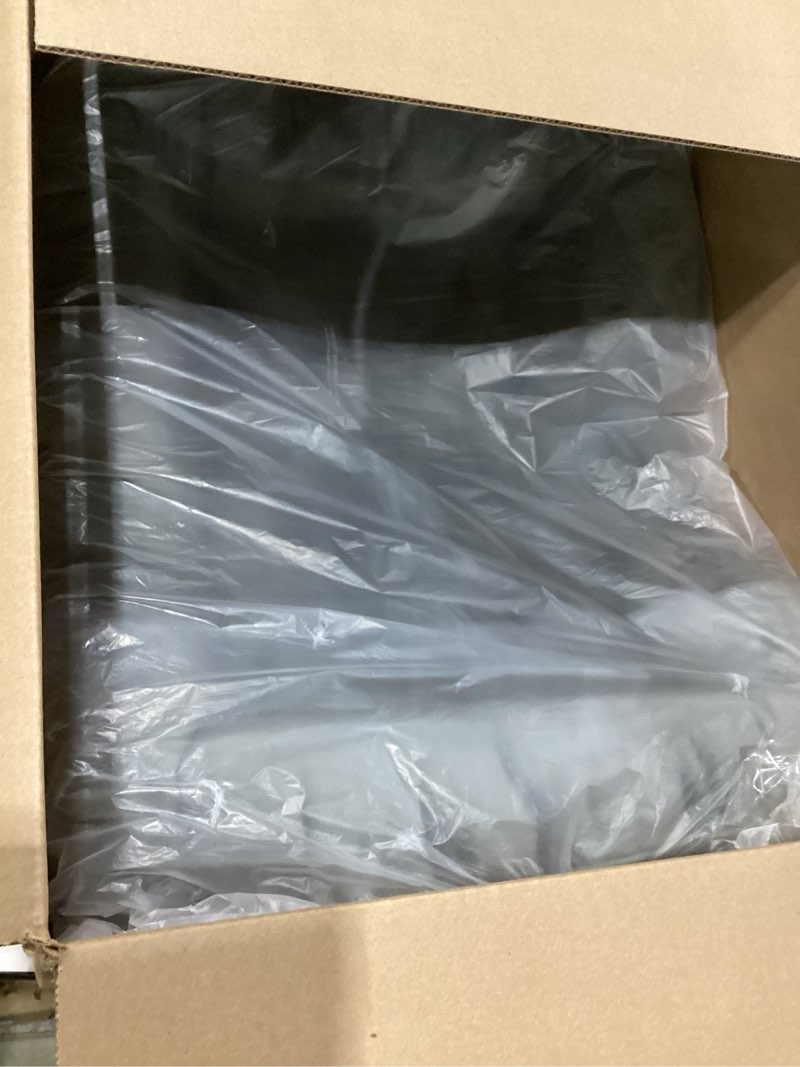 Condition photo showing New/Like New for Bedsure Orthopedic Dog Bed Medium Size Dogs - Washable Small Medium Dog Cat Bed Waterproof, Comfort Cats Couch Sofa with Washable Removable Cover, Pets Bed with Nonskid Bottom, Grey, 28" 28"L x 23"W x 6.5"Th Grey