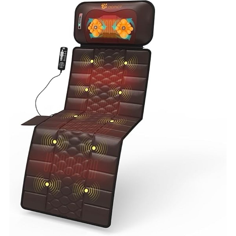 Full body massage mat C-001