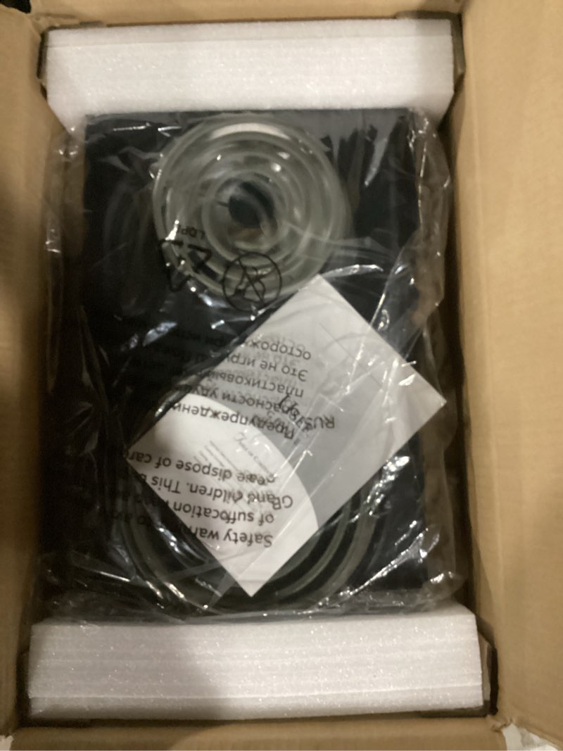 Condition photo showing New/Like New for Upgraded JEA7000ADBA Coil Element Cartridge Compatible with Jenn Air Cooktop Replacement Parts Range Stove Cartridge For Whirlpool Electric Burner Cartridge JEA7000ADB With Drip Pans