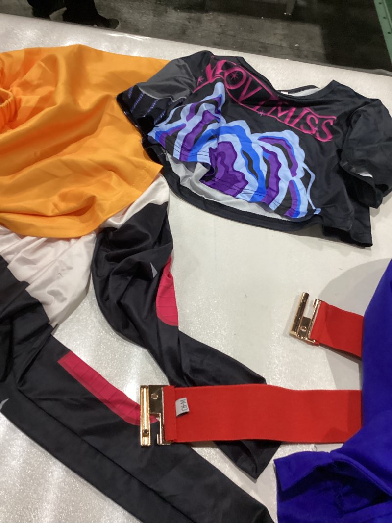 Condition photo showing Good Condition for IBQ Kids Girls Costume BQ073Z