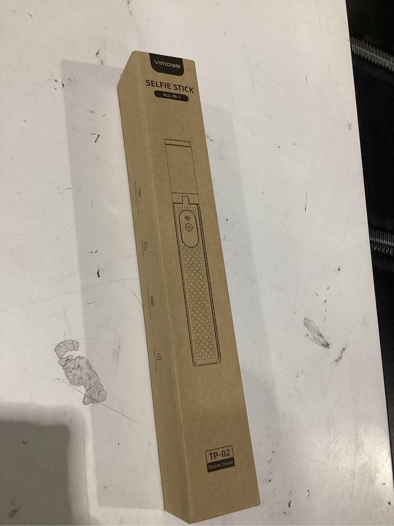 selfie stick vimose tp-02 phone tripod