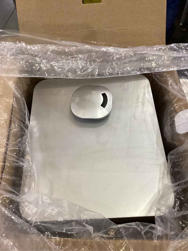 Condition photo showing New/Like New for Crane Ultrasonic Warm & Cool Mist Air Humidifier for Bedroom, Top Fill, UV Light, 1.2 Gallon Tank, 500 Sq Ft Coverage, With Remote, Grey Warm and Cool Mist