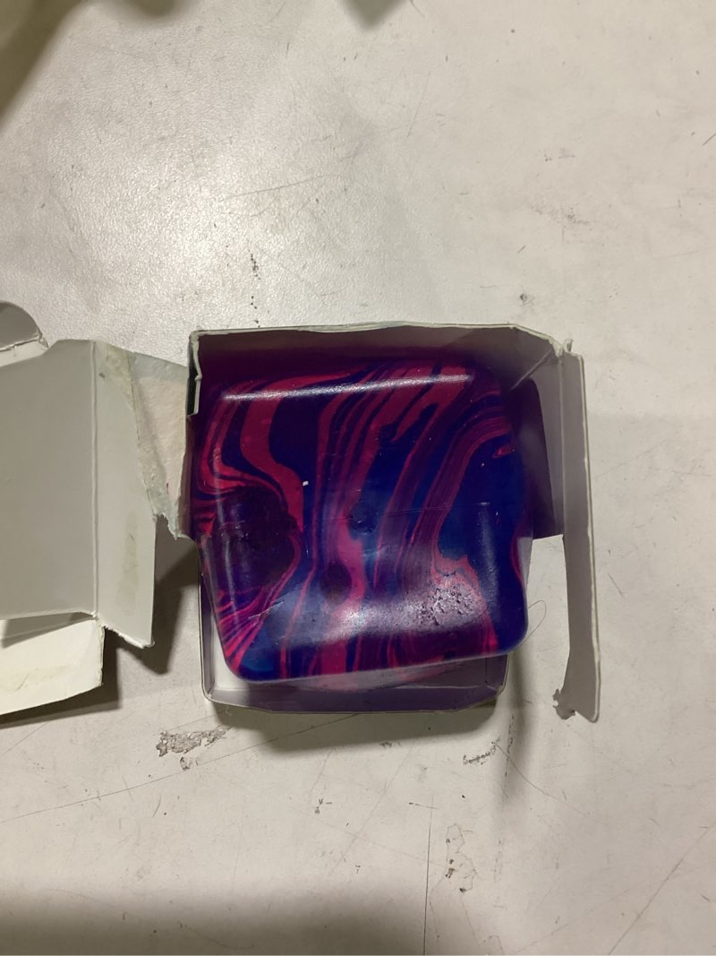 Condition photo showing Good Condition for Stress Cube for Kid & Adults, Gel Filled Squishy Toys for Kids Stress Relief - High Density Squeeze 