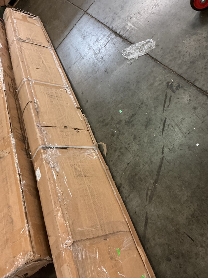 Condition photo showing New/Like New for acoustic wood wall paneling,3d decorative soundproof slat panels for wall and ceiling