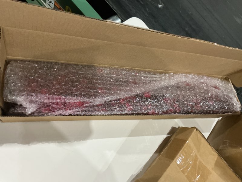 Condition photo showing New/Like New for 60 stems 100% real plant 17.5 inches red pussy willow flowers pussy willow branches new year's eve flowers red pussywillows for china spring festival new year's greetings home decor no vase red pussy willows 60 stems