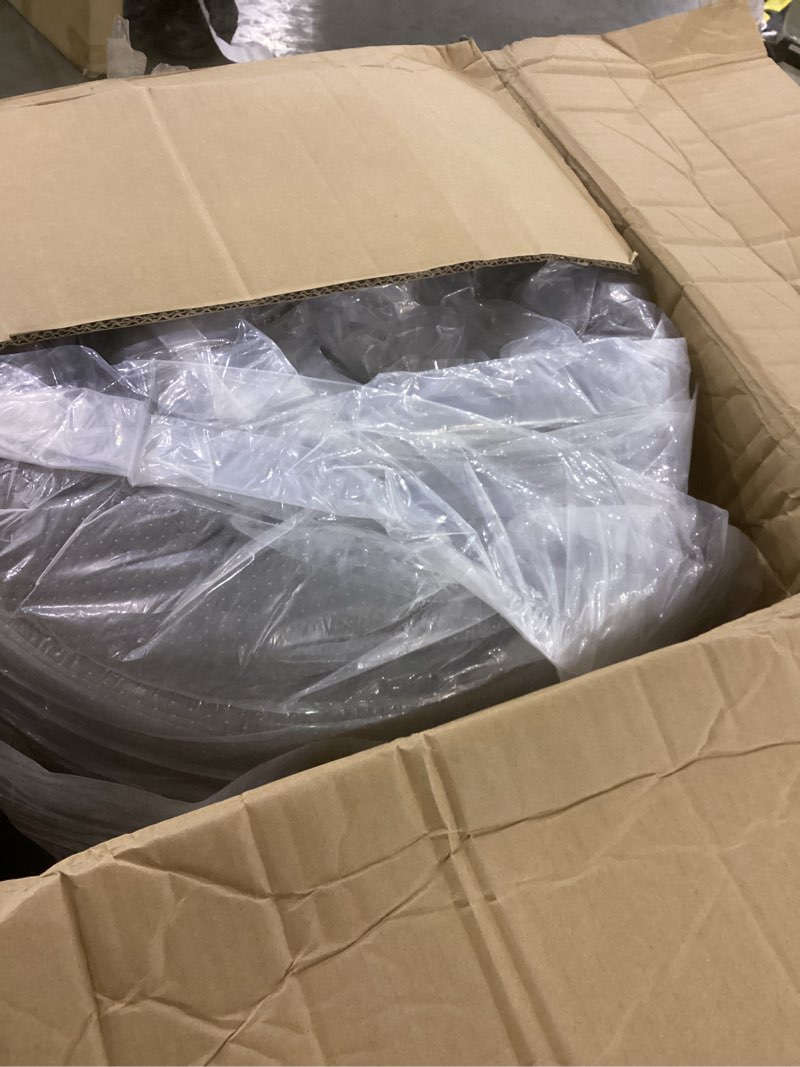 Condition photo showing New/Like New for Siena 14" Queen Memory Foam Mattress & 2 Bonus Pillows - Medium Firm - 180 Night Trial - Premium Pressure-Relieving Layers - 10 Year Warranty - Mattress in a Box - CertiPUR-US Certified Queen 14" Memory Foam & 2 Pillows Mattress