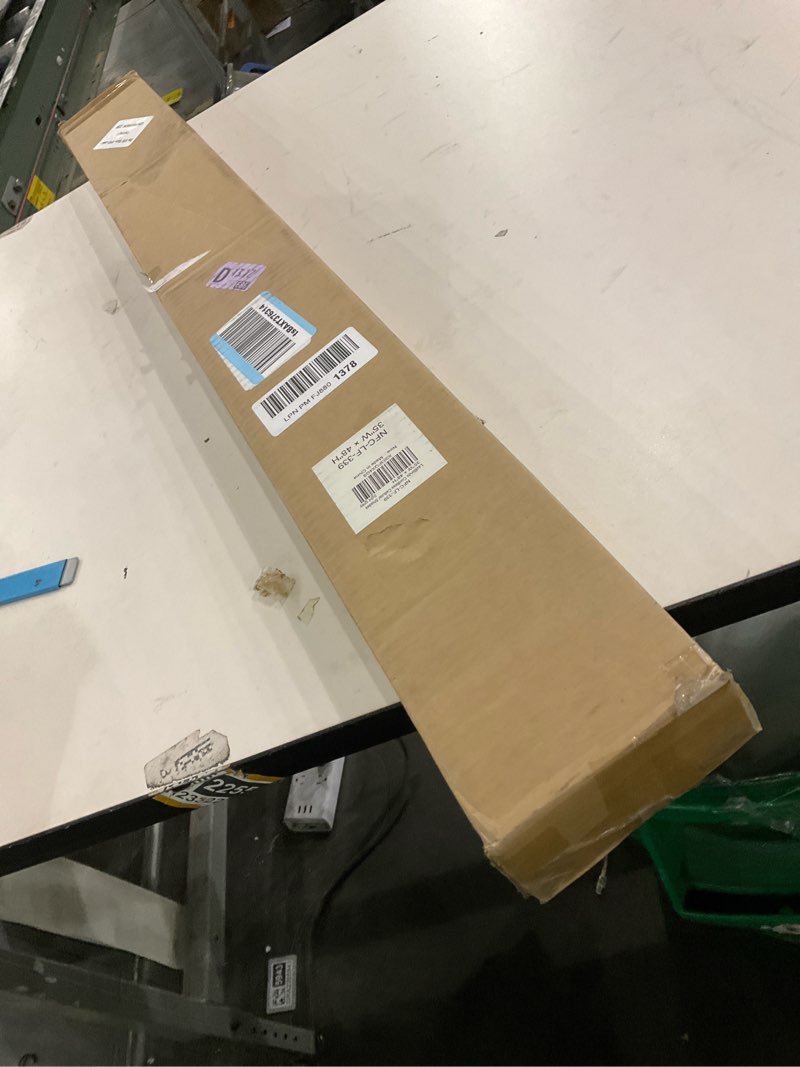 LazBlinds Cordless Cellular Shades, No Tools No Drill Light Filtering Honeycomb Shades Pleated Blind