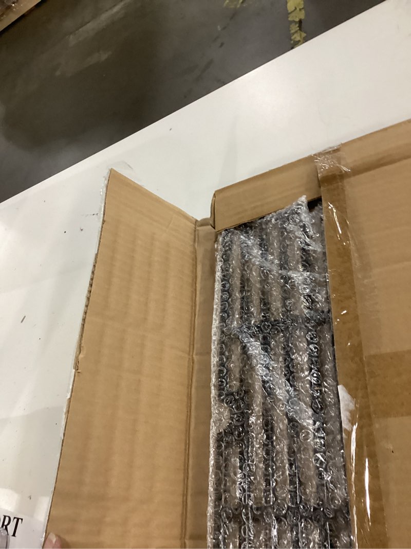 Condition photo showing New/Like New for direct store parts dc115 porcelain coated cast iron cooking grid 16 15/16" x 8 5/16" replacement for charbroil 463240804, centro, broil king, costco kirkland, k mart, master chef gas grill, set of 3