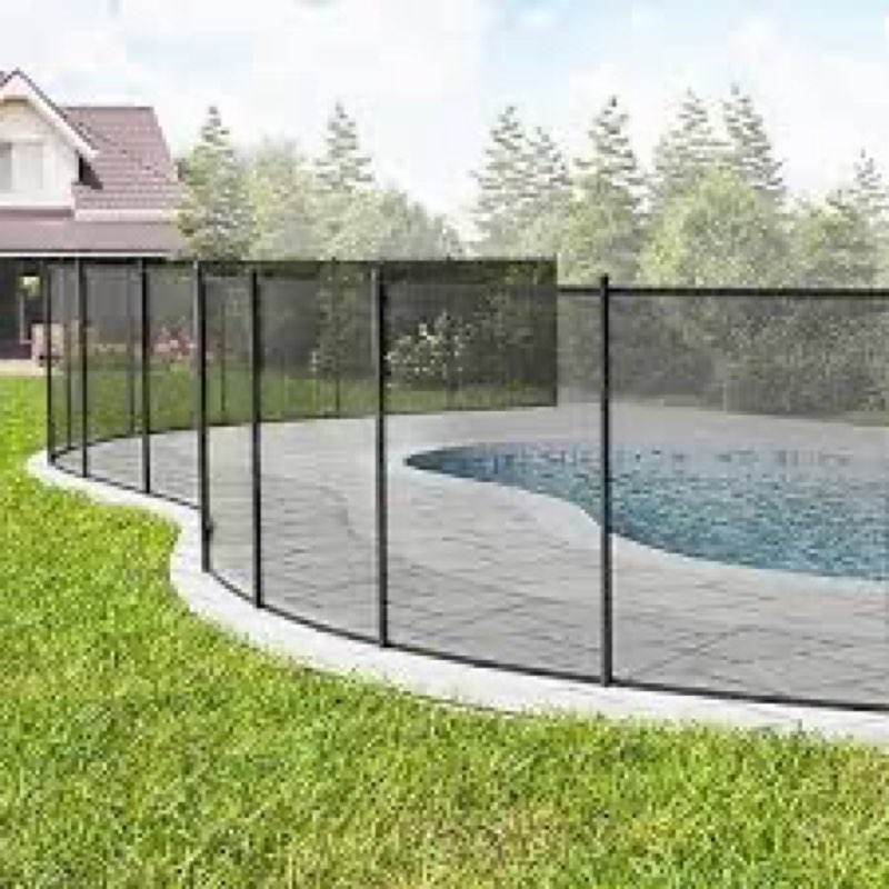 Vevor pool fence for inground pools