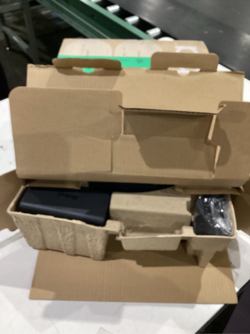 Condition photo showing As Is for iRobot Roomba 105 Vac Robot Vacuum - Easy to use, Intense Power-Lifting Suction, LiDAR Navigation, Multi-Surface Cleaning, Cleans in Neat Rows, Self-Charging