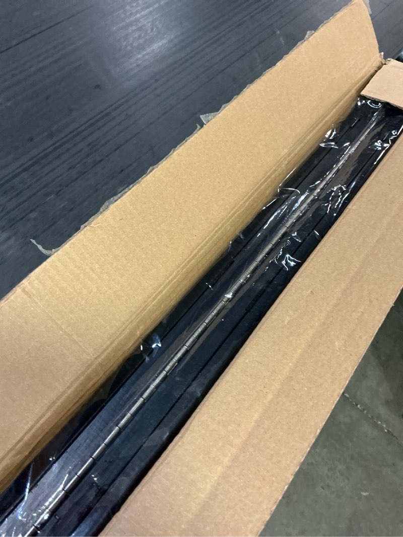 Condition photo showing New/Like New for ilyapa 2 in 1 a frame sign holder and chalkboard easel - dual sided magnetic chalk board easel sign - display for businesses and vendors outdoor - 28x41 - black 41x28 chalk black