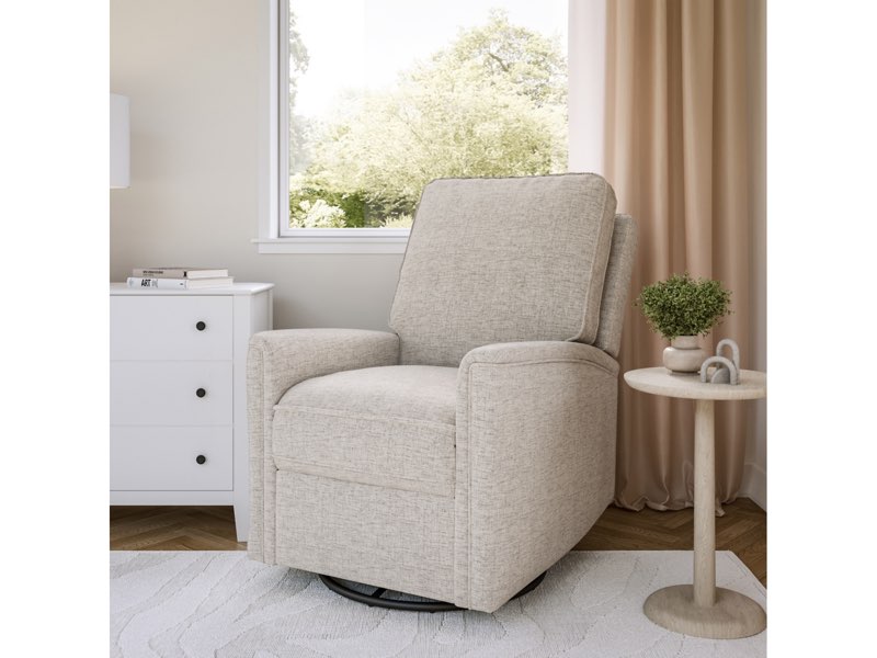 Manual Swivel Glider Recliner