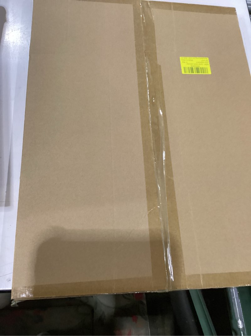 Condition photo showing New/Like New for 2026 Desk Calendar Large 22x17 – Desk Top Calendar 2026 with plastic cover