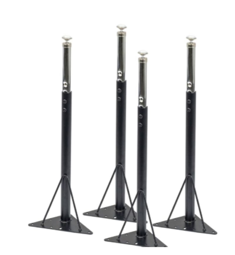 activity table replacement legs (set of 4 legs)
